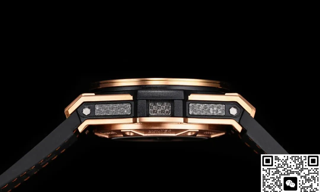 HB Factory V2 Hublot 401.OX.0123.VR 1:1 Best Edition Replica Watch